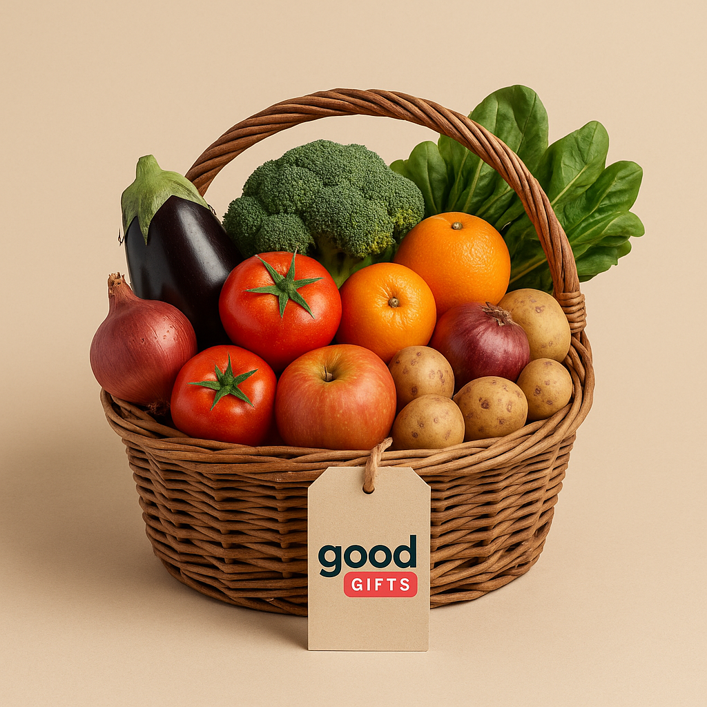 Fruit and Vegtable Baskets
