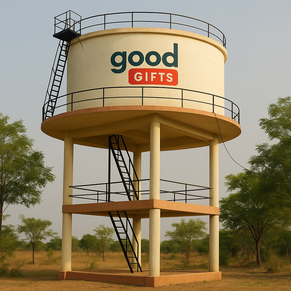 Water Reservoir