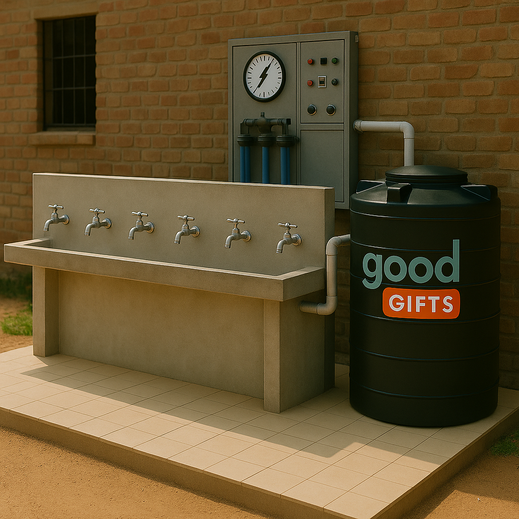 Water Sanitation