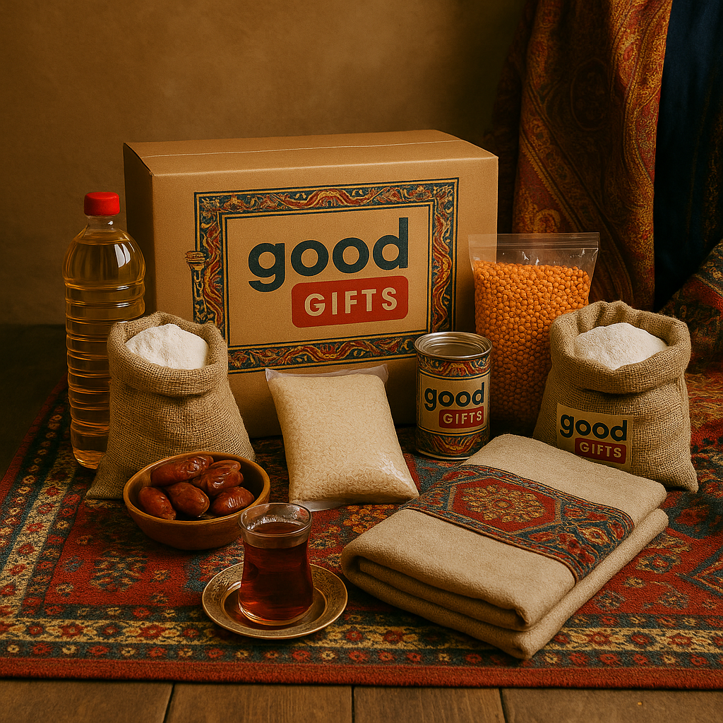 Winter Food Package