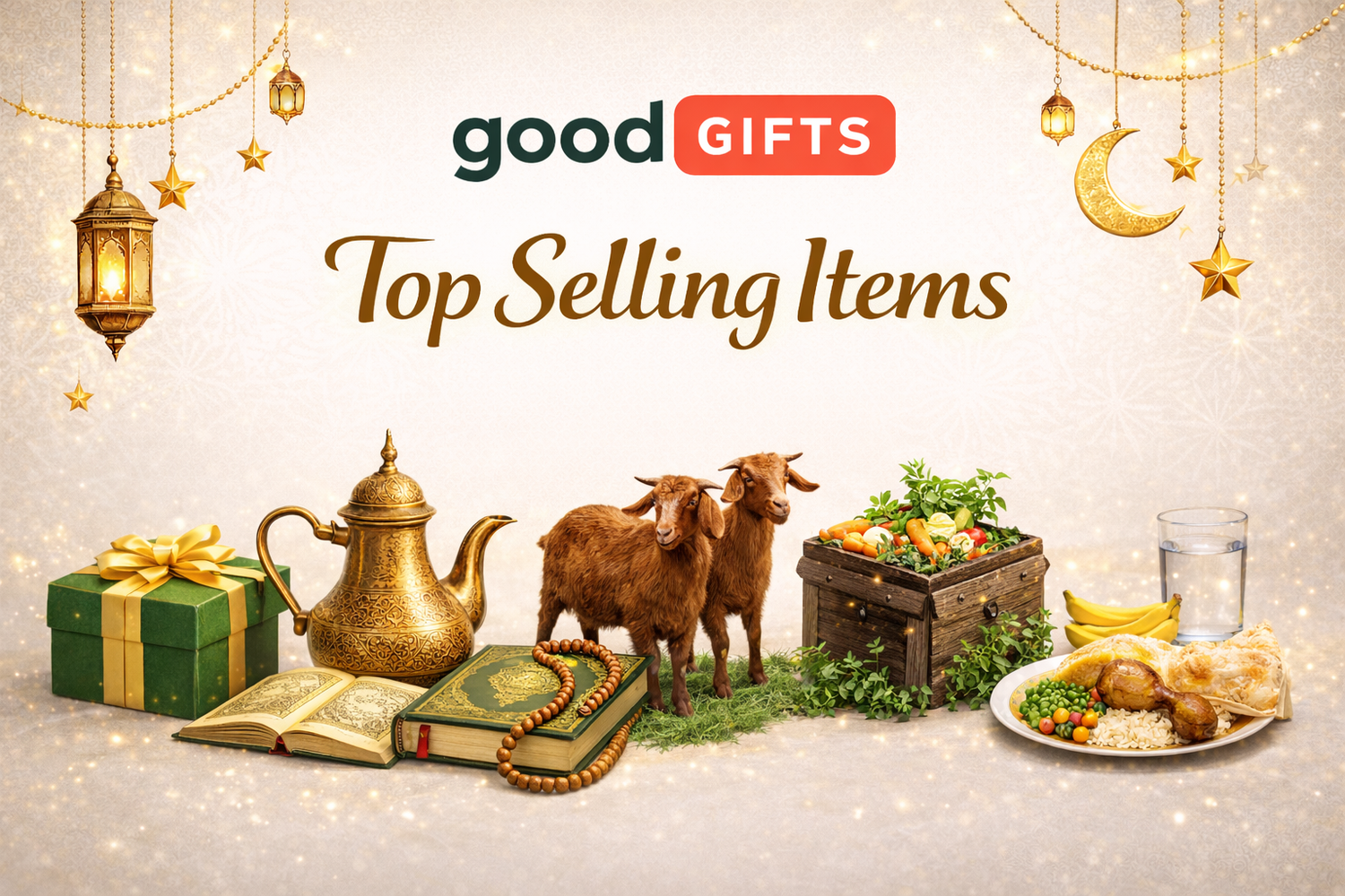Top Selling Items