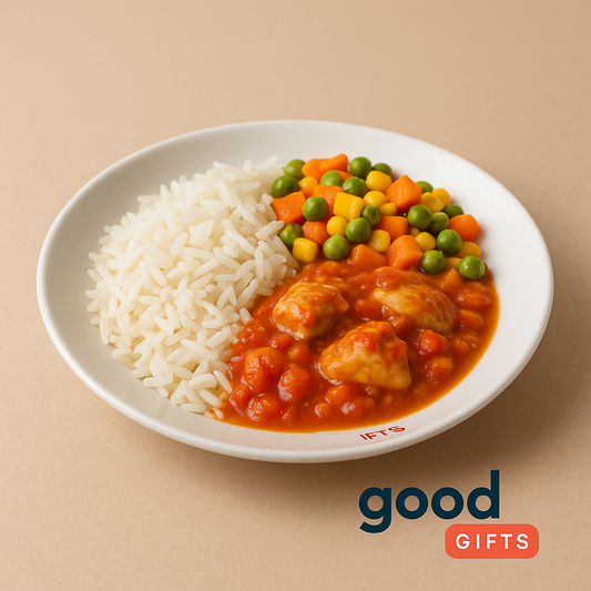 Hot meals