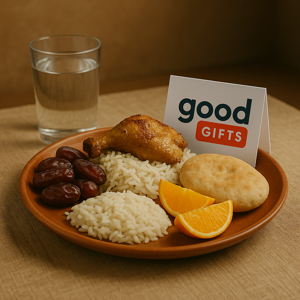 Ramadan - Iftar