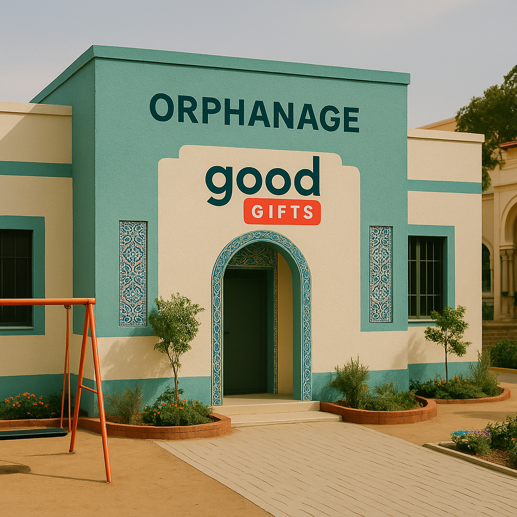 Orphanage Building