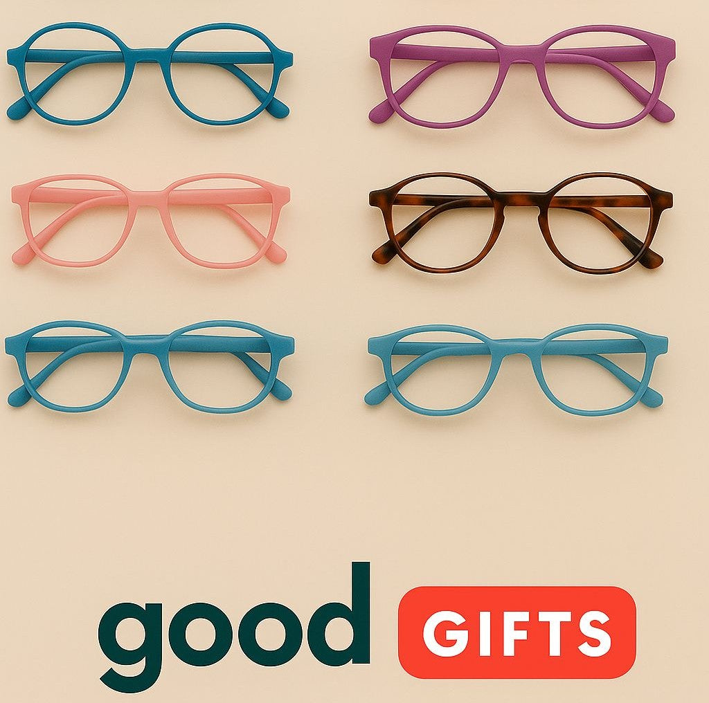 Eye Exam and Glasses