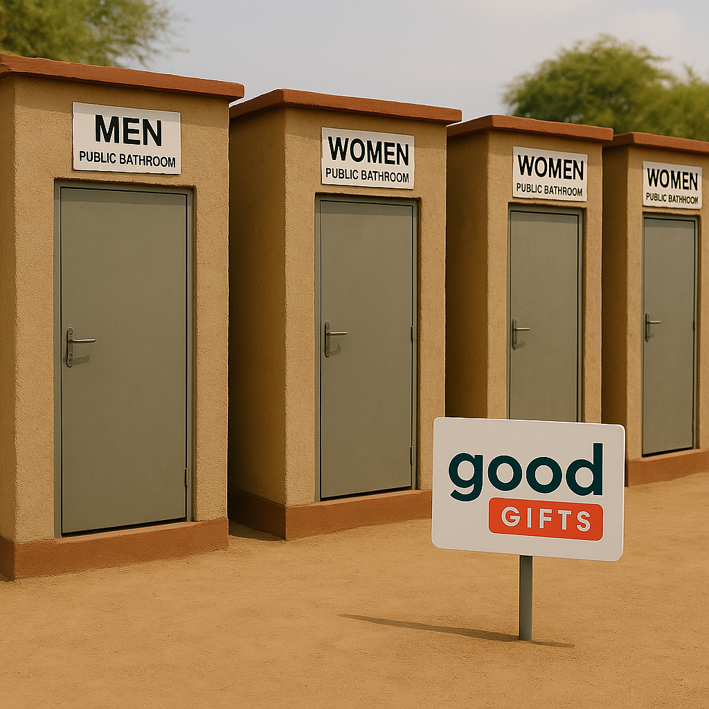 Public Bathrooms