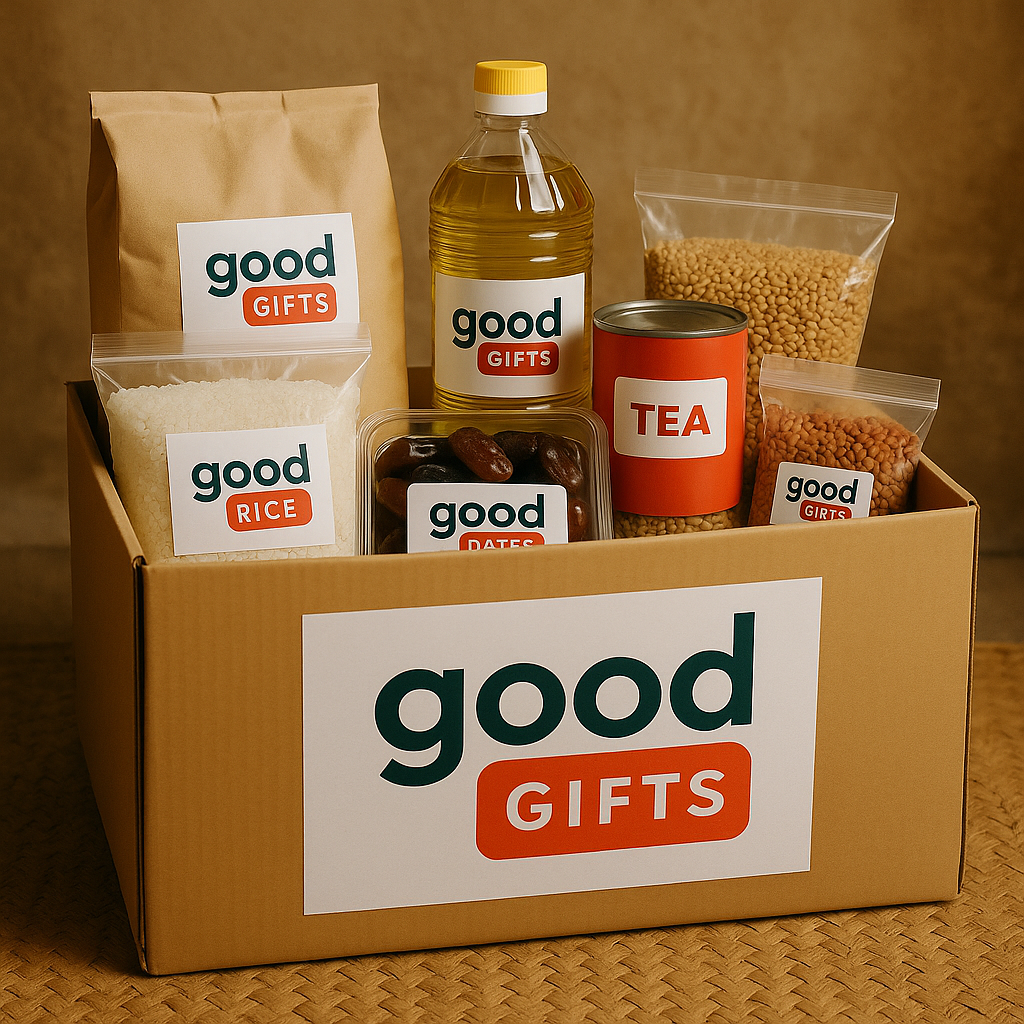 Ramadan Food Basket