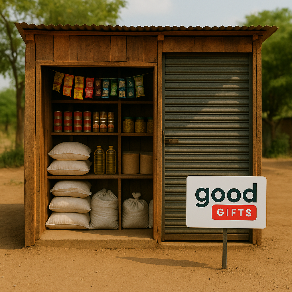 Retail Shop