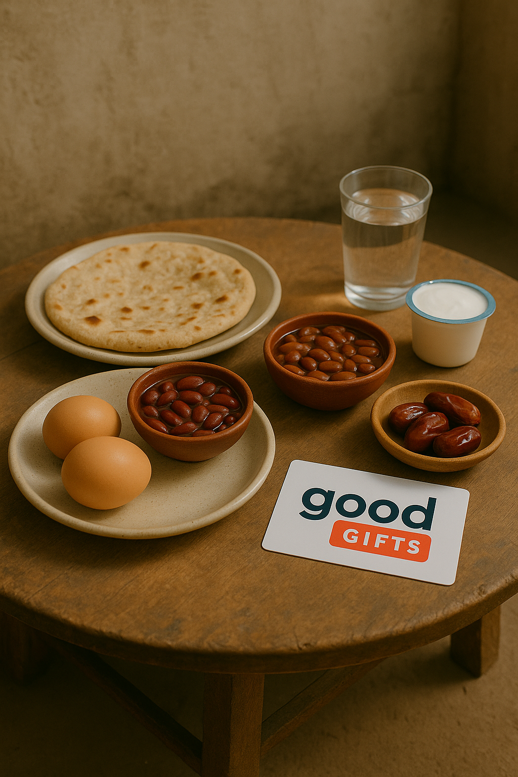 Ramadan - Suhoor