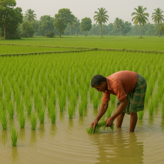 Rice Farm