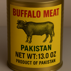 Palestine - Gaza / Canned Buffalo (Per Share)