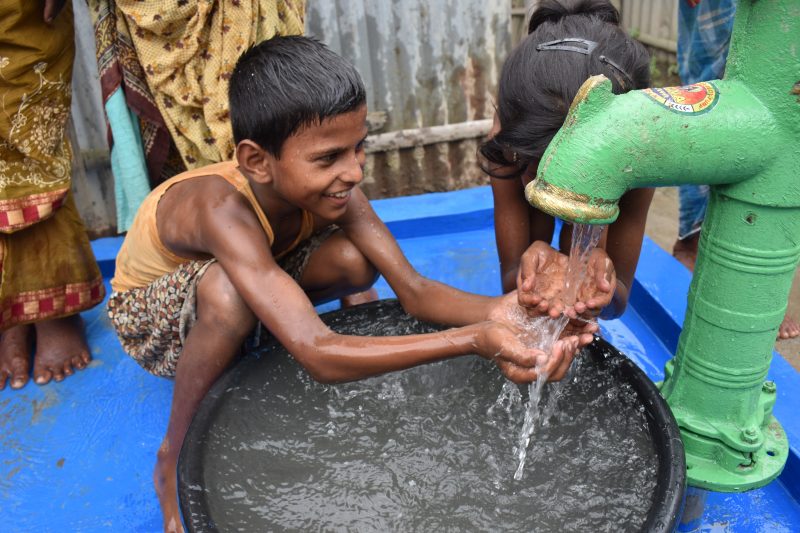 Nepal Shallow Wells (15 meters, 30 days to complete)